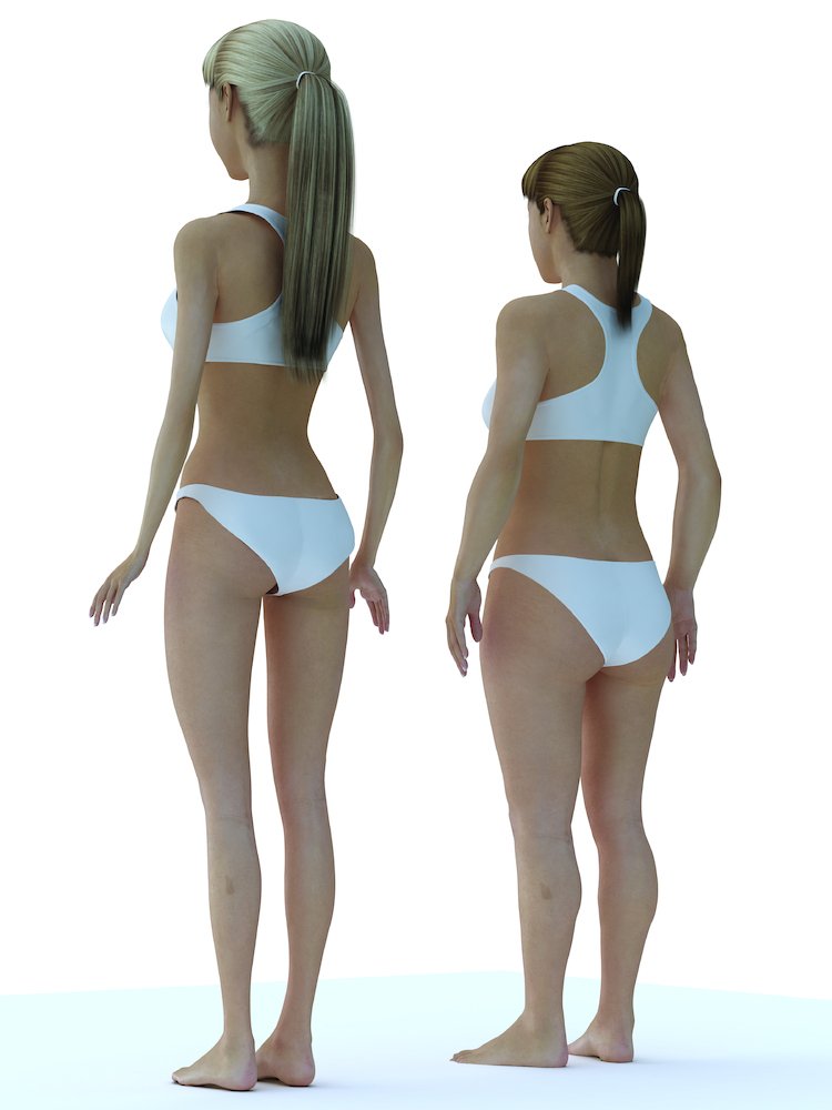 Tα πρότυπά μας: Aν η Μπάρμπι ήταν αληθινή γυναίκα θα προκαλούσε φόβο [εικόνες] | iefimerida.gr 4