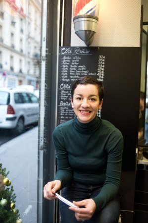 Η μπαρμπέρισα του Παρισιού με ειδίκευση στους hipsters -Μια μοναδική περίπτωση [εικόνες] | iefimerida.gr 2