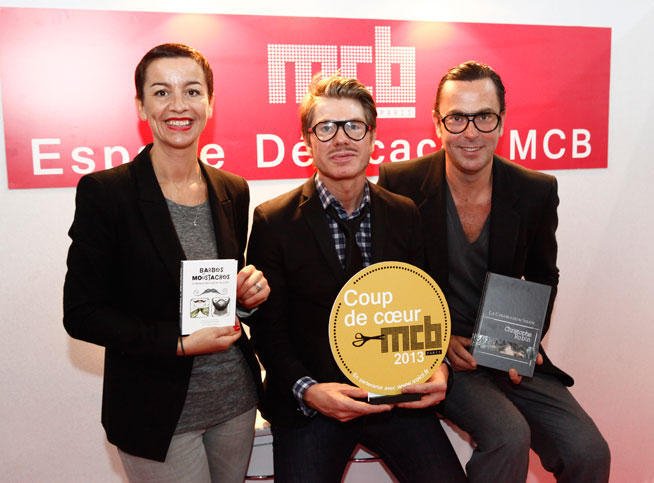 Η μπαρμπέρισα του Παρισιού με ειδίκευση στους hipsters -Μια μοναδική περίπτωση [εικόνες] | iefimerida.gr 5