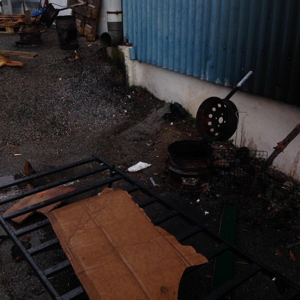 Βαρβιτσιώτης: Δείτε τα άθλια hotspots του Μουζάλα και αυτό που συντηρεί ιδιώτης [εικόνες] | iefimerida.gr 1