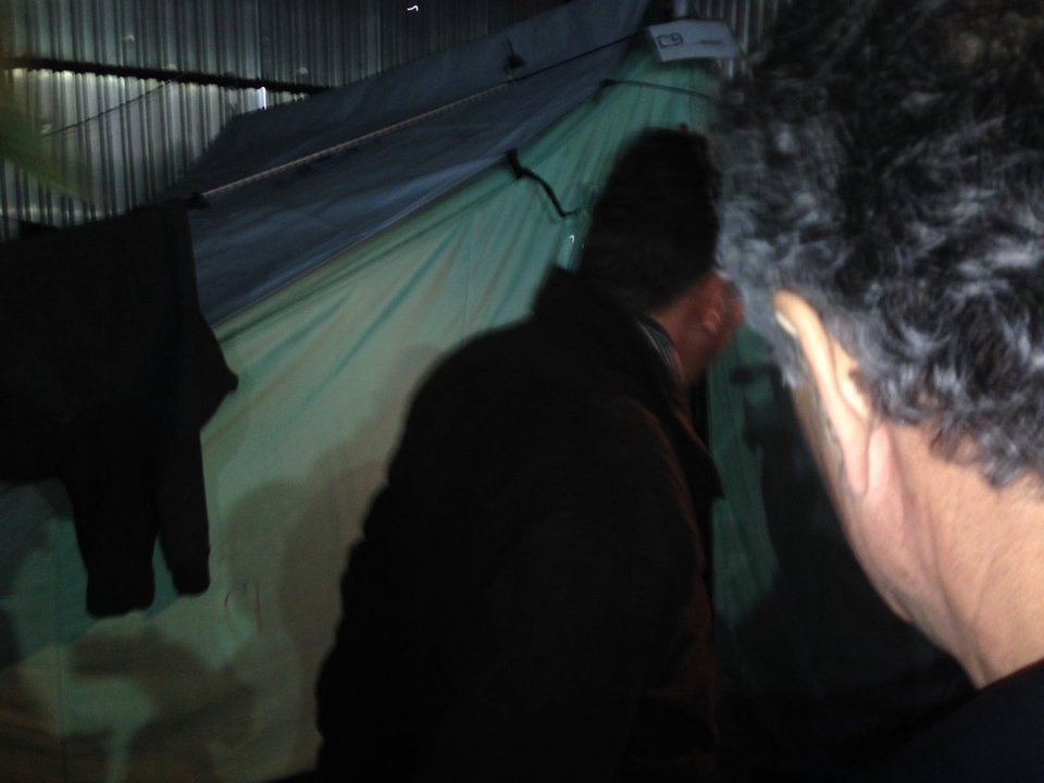 Βαρβιτσιώτης: Δείτε τα άθλια hotspots του Μουζάλα και αυτό που συντηρεί ιδιώτης [εικόνες] | iefimerida.gr 2