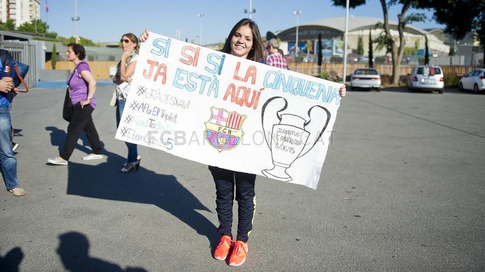 To ηλιόλουστο Βερολίνο υποδέχθηκε το Τσάμπιονς Λιγκ [εικόνες & βίντεο] | iefimerida.gr 0