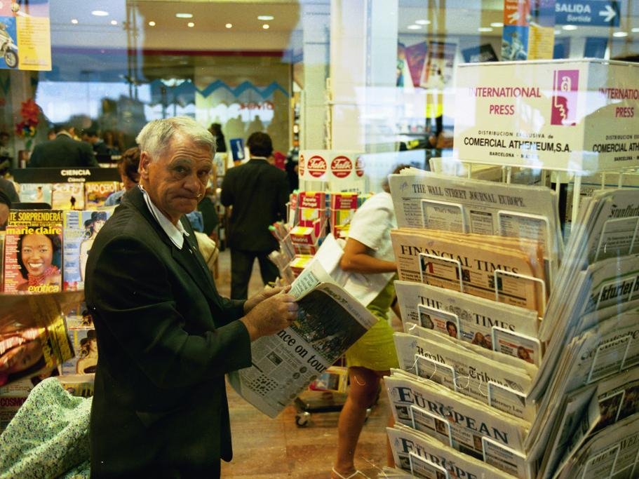 Αδημοσίευτες φωτογραφίες της Μπαρτσελόνα - Οταν ο Ετό έτρωγε παγωτό και ο Ρονάλντο κοιμόταν στο αεροπλάνο | iefimerida.gr 5