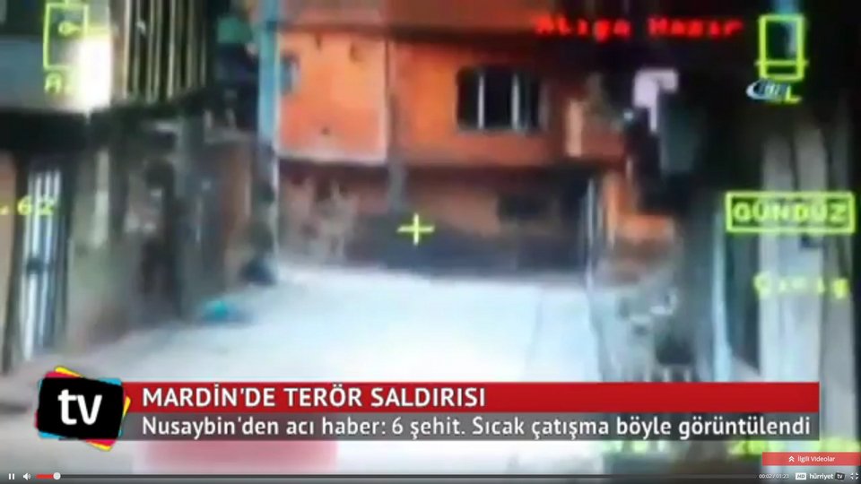 Εκρηξη βόμβας στη Τουρκία -Νεκροί 5 στρατιώτες και ένας αστυνομικός [εικόνες & βίντεο] 	 | iefimerida.gr 0