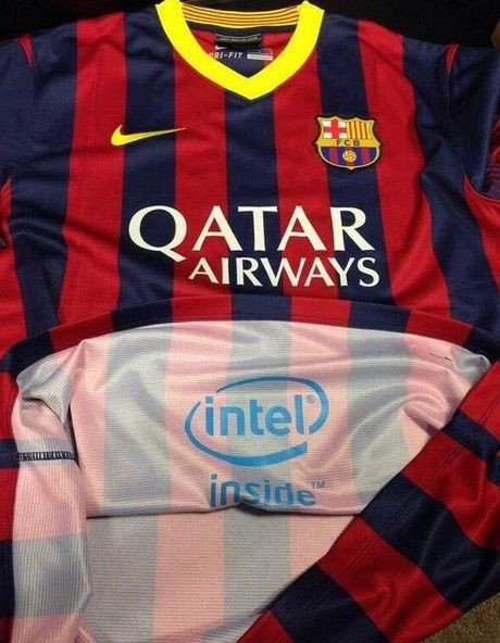 Η ολική αλλαγή... πολιτικής στην Μπαρτσελόνα – Διαφήμιση ακόμα και στο εσωτερικό της φανέλας [εικόνα&βίντεο] | iefimerida.gr 0