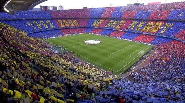 Το εντυπωσιακό κορεό και η επιστροφή του Γκουαρντιόλα στη Βαρκελώνη [εικόνες & βίντεο] | iefimerida.gr 0