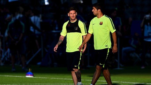 Ωρα Τσάμπιονς Λιγκ: Γιουβέντους-Μπαρτσελόνα στον μεγάλο τελικό [εικόνες] | iefimerida.gr 9