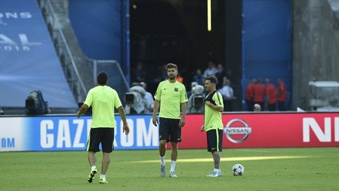 Ωρα Τσάμπιονς Λιγκ: Γιουβέντους-Μπαρτσελόνα στον μεγάλο τελικό [εικόνες] | iefimerida.gr 11