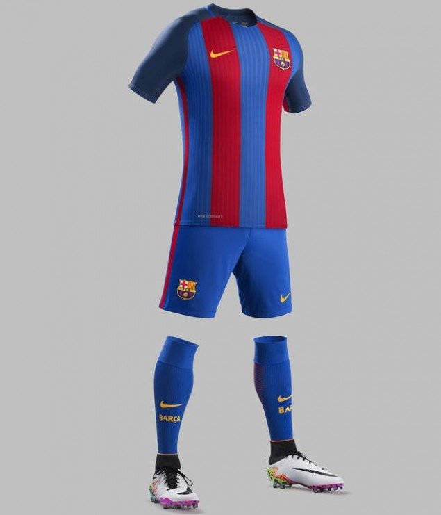 Αυτή είναι η νέα εμφάνιση της Μπαρτσελόνα [εικόνες & βίντεο] | iefimerida.gr 1