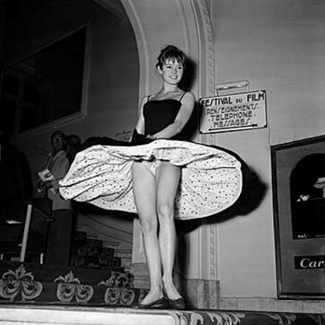 Οταν η Μπριζίτ Μπαρντό πήγαινε στις Κάννες και θάμπωνε τον πλανήτη [εικόνες] | iefimerida.gr 10