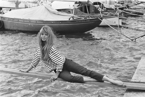 Οταν η Μπριζίτ Μπαρντό πήγαινε στις Κάννες και θάμπωνε τον πλανήτη [εικόνες] | iefimerida.gr 14