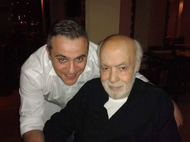 Οι τελευταίες ώρες και η τελευταία επιθυμία του Ανδρέα Μπάρκουλη | iefimerida.gr 1