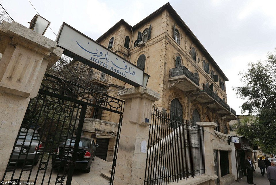 Εκλεισε το ιστορικό ξενοδοχείο όπου η Αγκάθα Κρίστι έγραψε το «Οριεντ Εξπρές» | iefimerida.gr 0