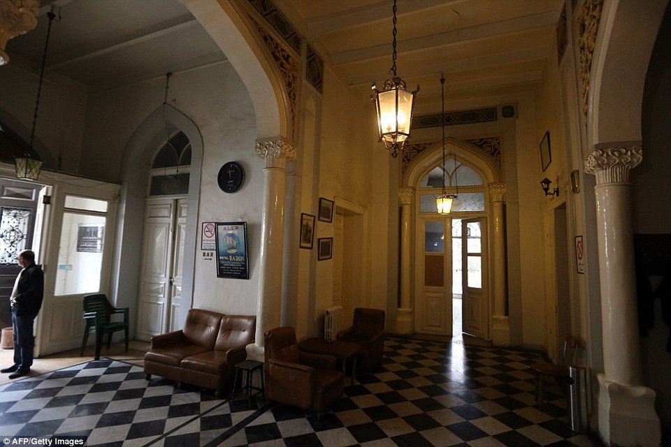 Εκλεισε το ιστορικό ξενοδοχείο όπου η Αγκάθα Κρίστι έγραψε το «Οριεντ Εξπρές» | iefimerida.gr 4