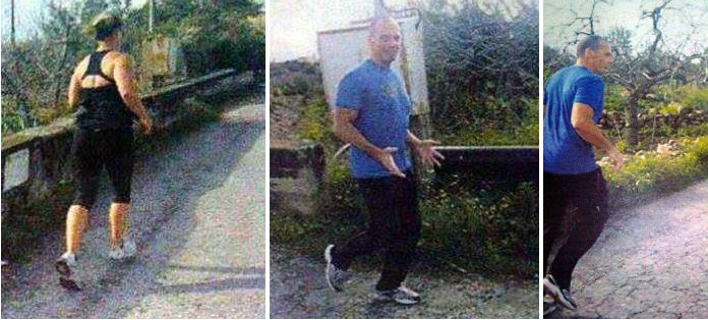 Πώς διατηρείται σε φόρμα το ζεύγος Βαρουφάκη [εικόνες] | iefimerida.gr 1