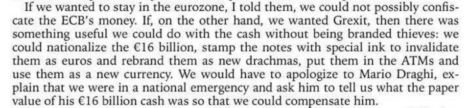 Σοκ στο Twitter γιατί ο Βαρουφάκης ηχογραφούσε τα πάντα -Απίστευτες ατάκες [εικόνες] | iefimerida.gr 9