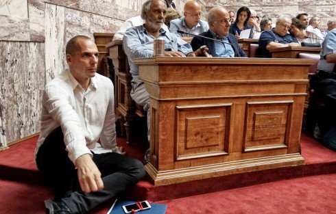 Σοκ στο Twitter γιατί ο Βαρουφάκης ηχογραφούσε τα πάντα -Απίστευτες ατάκες [εικόνες] | iefimerida.gr 8