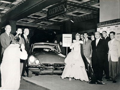 Citroën DS: Το πιο κουλ αυτοκίνητο που φτιάχτηκε ποτέ επιστρέφει στη μόδα και στοιχειώνει τους συλλέκτες [εικόνες+βίντεο] | iefimerida.gr 1