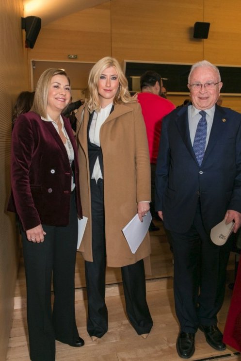 Το «Μαζί για το Παιδί» βράβευσε τους πρωταγωνιστές της ζωής -Τιμητική διάκριση για το iefimerida [εικόνες] | iefimerida.gr 5