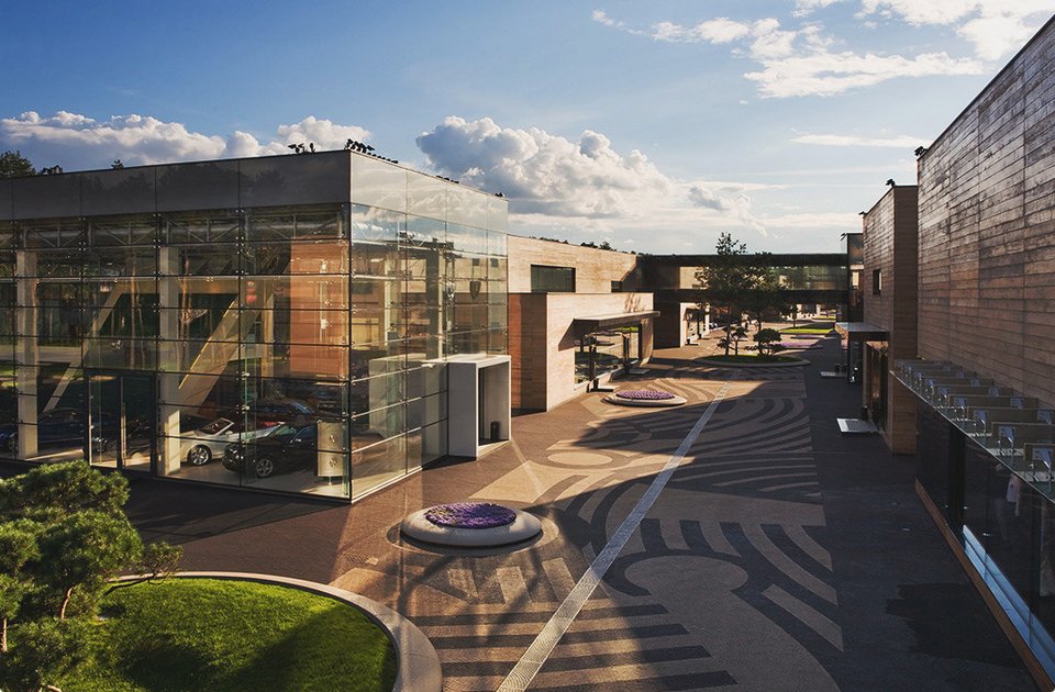 Μπαρβίκα: Το προάστιο των πλουσίων στη Μόσχα -Χλιδή, τρέλα, πρόκληση [εικόνες] | iefimerida.gr 2