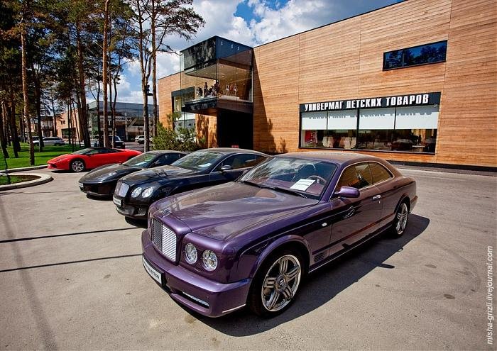 Μπαρβίκα: Το προάστιο των πλουσίων στη Μόσχα -Χλιδή, τρέλα, πρόκληση [εικόνες] | iefimerida.gr 4