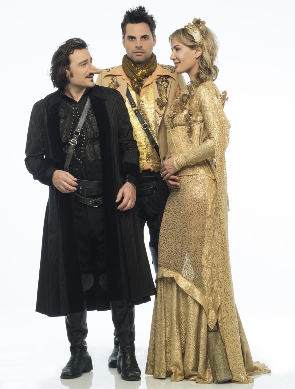 Συρανό o Χαραλαμπόπουλος, Ρωξάνη η Δήμητρα Ματσούκα -Σε περιοδεία | iefimerida.gr 1