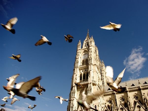 Επιβλητικοί Καθεδρικοί ναοί: Το πάντρεμα της κατάνυξης με την Τέχνη [εικόνες] | iefimerida.gr 0