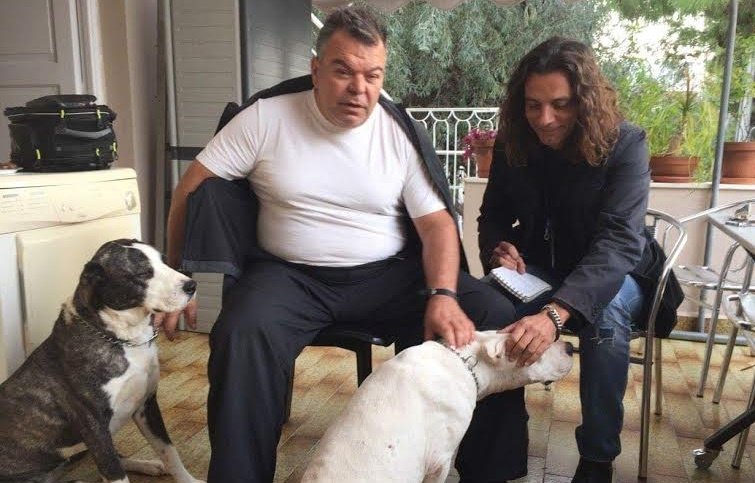 Δολοφόνησαν τον πρώην βαρυποινίτη Β.Στεφανάκο -Tον «γάζωσαν» με 22 σφαίρες | iefimerida.gr 10