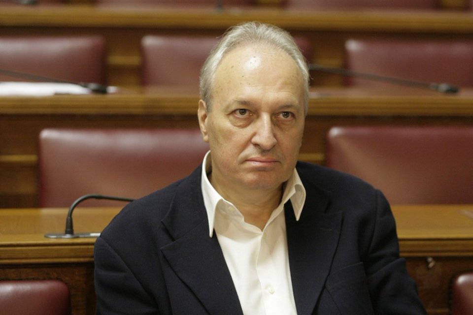 Εφυγε ξαφνικά από τη ζωή ο βουλευτής της ΝΔ και πρώην υπουργός Ευάγγελος Μπασιάκος | iefimerida.gr 2