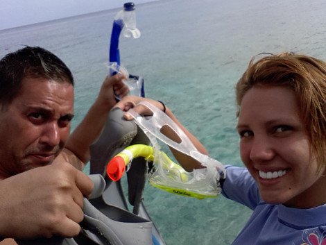 Οι διακοπές της Σάσα Μπαστα με τον Βαλεντίνο στις εξωτικές Μαλδίβες [εικόνες] | iefimerida.gr 0