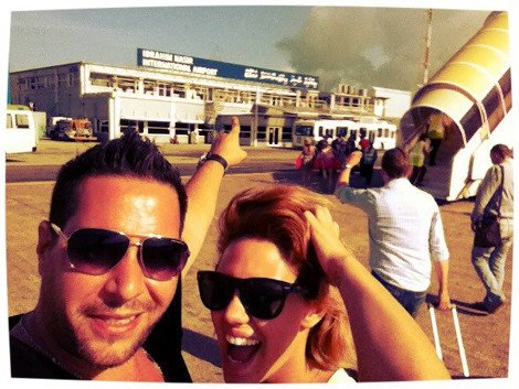 Οι διακοπές της Σάσα Μπαστα με τον Βαλεντίνο στις εξωτικές Μαλδίβες [εικόνες] | iefimerida.gr 1