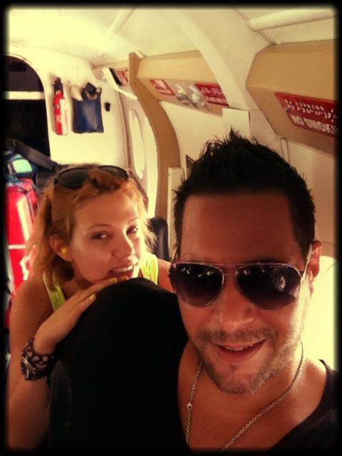 Οι διακοπές της Σάσα Μπαστα με τον Βαλεντίνο στις εξωτικές Μαλδίβες [εικόνες] | iefimerida.gr 4