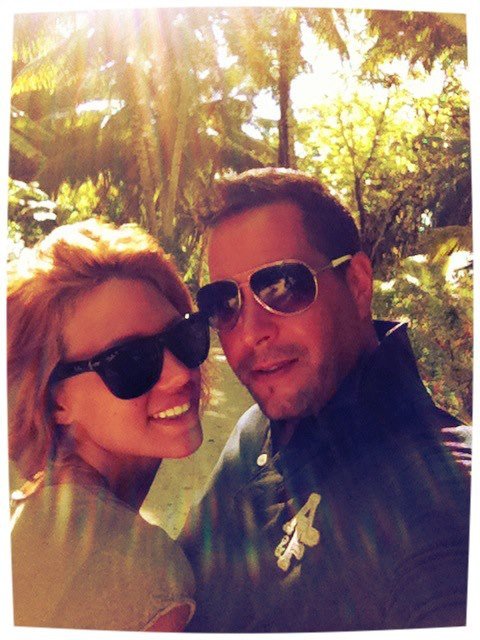 Οι διακοπές της Σάσα Μπαστα με τον Βαλεντίνο στις εξωτικές Μαλδίβες [εικόνες] | iefimerida.gr 5