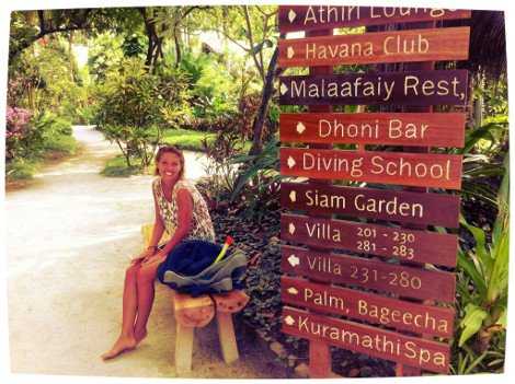 Οι διακοπές της Σάσα Μπαστα με τον Βαλεντίνο στις εξωτικές Μαλδίβες [εικόνες] | iefimerida.gr 6