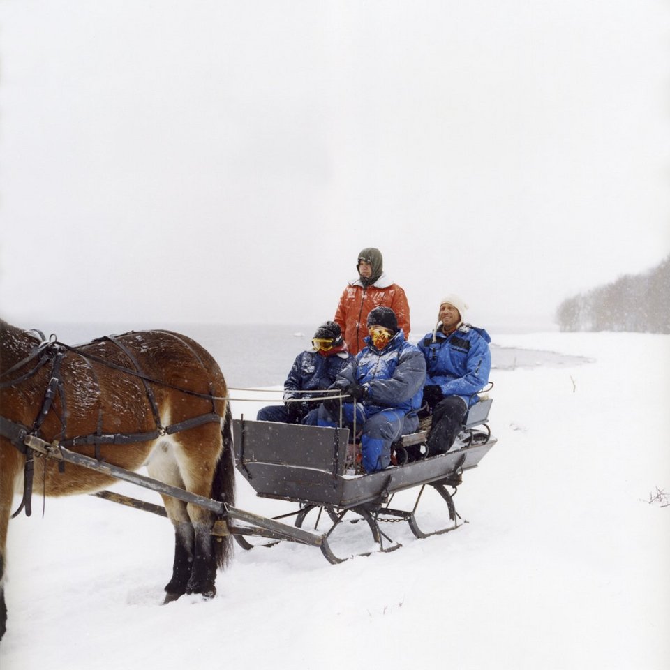 Φυλακή χωρίς συρματόπλεγμα & τείχη -Οι κρατούμενοι κάνουν σπορ, δουλεύουν και ζουν ελεύθεροι [εικόνες] | iefimerida.gr 6