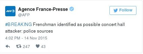 Γάλλος εξτρεμιστής γνωστός στις αρχές ο ένας από τους δράστες [εικόνες] | iefimerida.gr 2