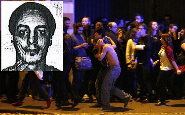 Telegraph: Αυτοί είναι οι δύο πιθανοί τρομοκράτες των Βρυξελλών [εικόνες] | iefimerida.gr 1