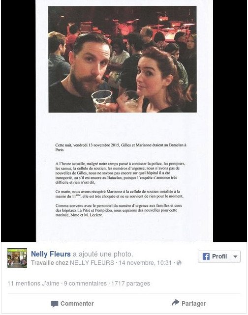 Αυτή είναι η τελευταία selfie του Μπατακλάν, πριν το μακελειό -Εγινε σύμβολο [εικόνες] | iefimerida.gr 1