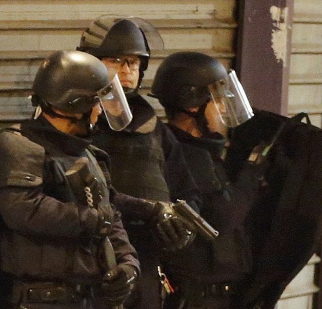 «Η κόλαση είχε έρθει στη Γη» -Κομάντο των ειδικών δυνάμεων περιγράφει τη μάχη με τους τζιχαντιστές στο Bataclan [βίντεο & εικόνες] | iefimerida.gr 1