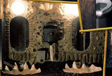 Οταν η φυσική ανάγκη θυμίζει τέχνη: Δημόσιες τουαλέτες αριστουργήματα -Κανείς δεν αρνείται να τις χρησιμοποιήσει [εικόνες] | iefimerida.gr 1