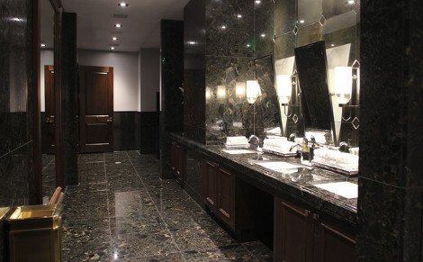 Οταν η φυσική ανάγκη θυμίζει τέχνη: Δημόσιες τουαλέτες αριστουργήματα -Κανείς δεν αρνείται να τις χρησιμοποιήσει [εικόνες] | iefimerida.gr 5