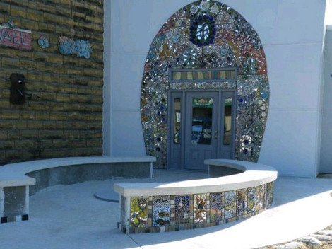 Οταν η φυσική ανάγκη θυμίζει τέχνη: Δημόσιες τουαλέτες αριστουργήματα -Κανείς δεν αρνείται να τις χρησιμοποιήσει [εικόνες] | iefimerida.gr 6