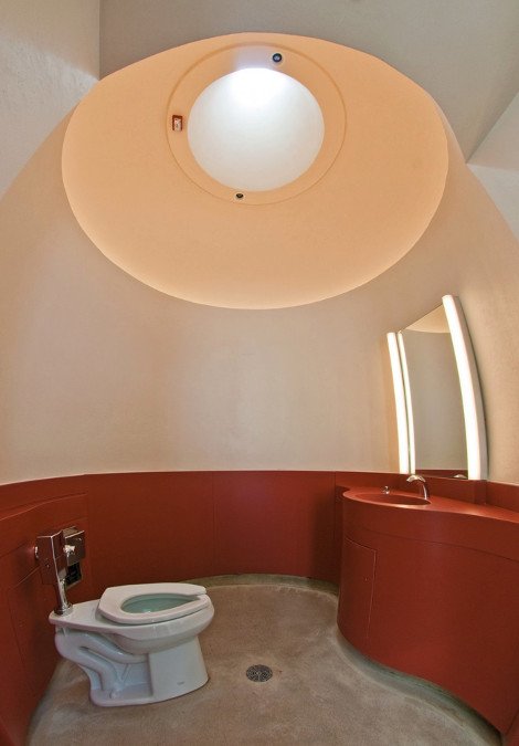 Οταν η φυσική ανάγκη θυμίζει τέχνη: Δημόσιες τουαλέτες αριστουργήματα -Κανείς δεν αρνείται να τις χρησιμοποιήσει [εικόνες] | iefimerida.gr 7