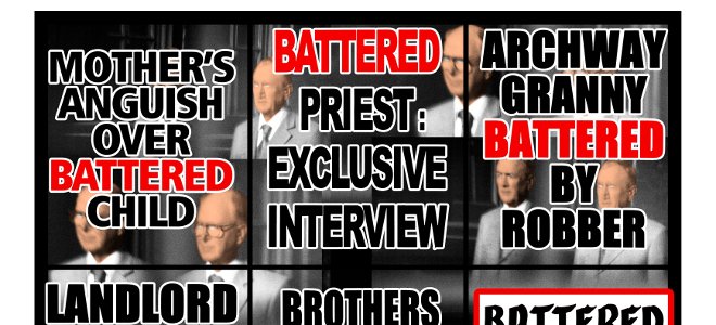 Οι Gilbert & George φέρνουν τα κλεμμένα στην Αθήνα και μιλούν στο iefimerida | iefimerida.gr 0