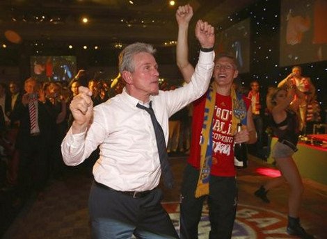 Ετσι γιόρτασε η Μπάγερν – Το γλέντι των πρωταθλητών Ευρώπης [εικόνες] | iefimerida.gr 3