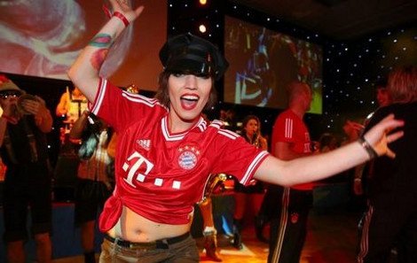 Ετσι γιόρτασε η Μπάγερν – Το γλέντι των πρωταθλητών Ευρώπης [εικόνες] | iefimerida.gr 5