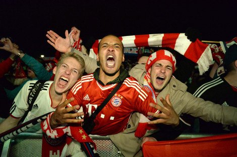 Ετσι γιόρτασε η Μπάγερν – Το γλέντι των πρωταθλητών Ευρώπης [εικόνες] | iefimerida.gr 7