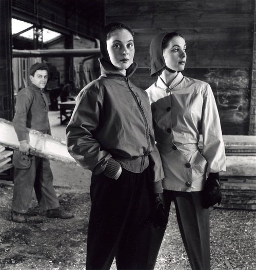 Η dolce vita του Παρισιού, μετά τον Πόλεμο -Με τον φακό του Robert Doisneau [εικόνες] | iefimerida.gr 11