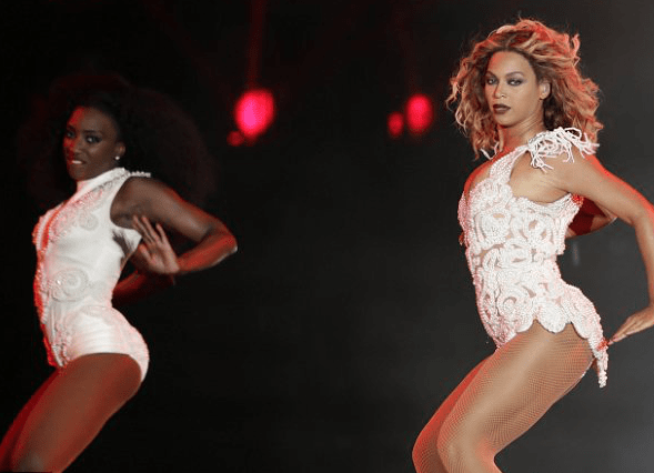 Η Μπιγιονσέ ξέρει να το κουνάει πολύ καλά-Έβαλε εξτένσιον και το πανηγυρίζει δεόντως σε συναυλία στο Ρίο [εικόνες] | iefimerida.gr 1