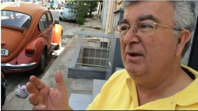 To BBC στην Αθήνα - Ρωτάει τους συνταξιούχους: Πώς είναι να ζεις με την απειλή της χρεοκοπίας [εικόνες] | iefimerida.gr 0